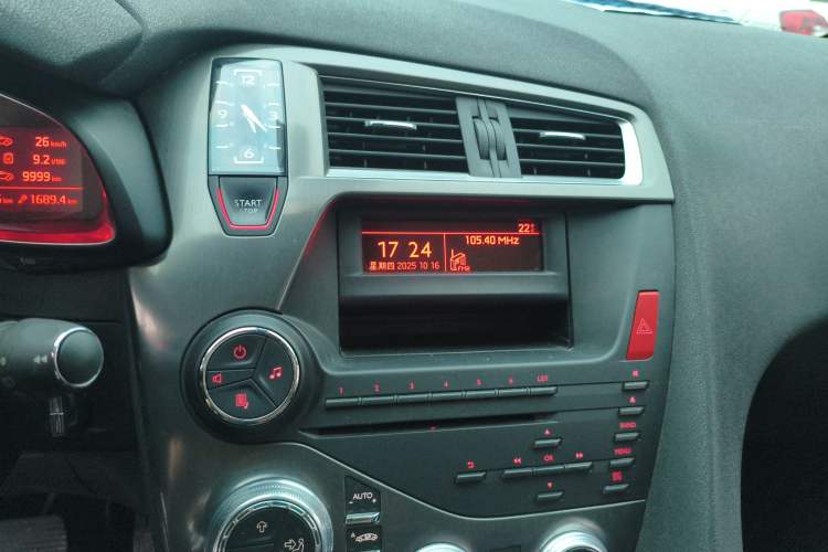 Used DS 5 2014 1.6T Elegant Version THP160