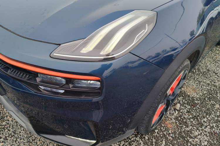 Used Lynk & Co 06 2020 1.5T YAO Halo Left Front Headlight