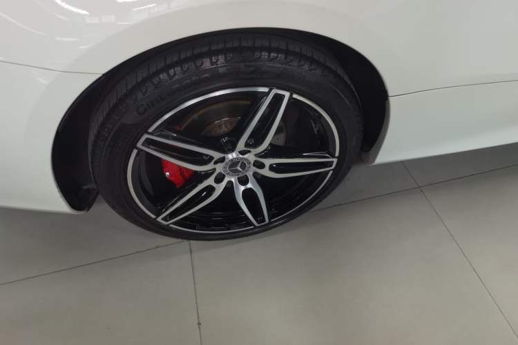 Used Mercedes-Benz E-Class 2018 E 300 Coupe