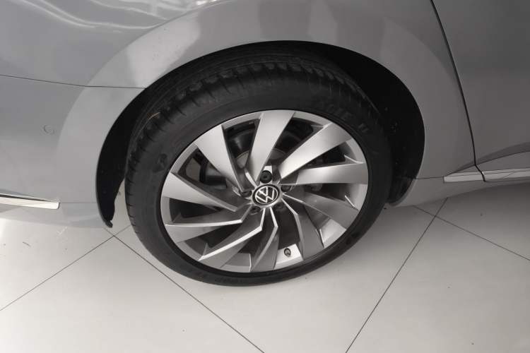 Used Volkswagen FAW-Volkswagen CC 2023 380TSI Striking Edition
