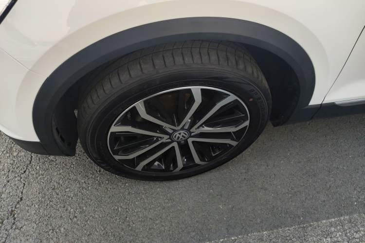 Used Volkswagen T-ROC 2020 280TSI DSG Two-Wheel-Drive Luxury Version
