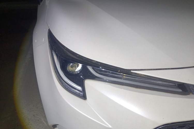 Used Toyota Levin 2019 185T CVT Sport Edition China VI Standard