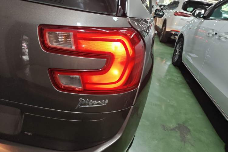 Used Citroen C4 Picasso 2015 Grand 1.6T Fashion Model 7 Seats
