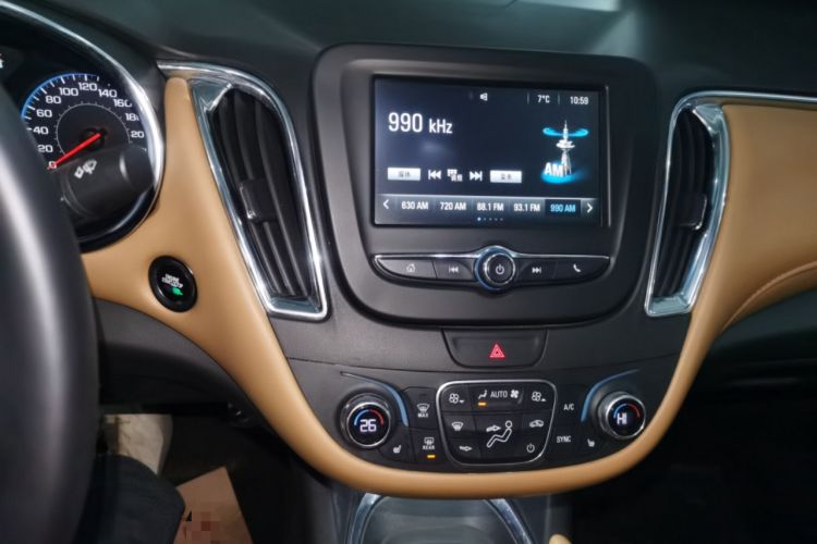 Used Chevrolet Malibu XL 2016 1.5T Dual-Clutch Ruichi Edition