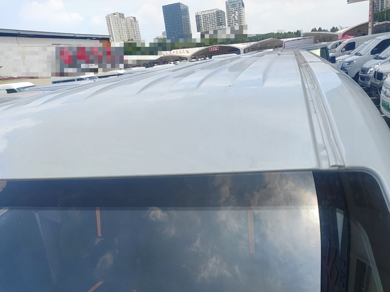 Dongfeng Furetong 2026 V8E Passenger Edition, Comfort Type, Fudi, 50.48 kWh — снимка 7