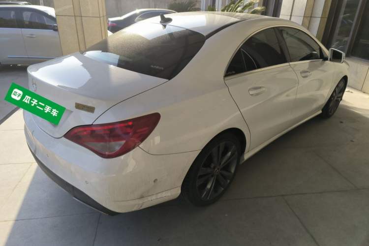 Used Mercedes-Benz CLA 2018 CLA 200 Sport Edition
