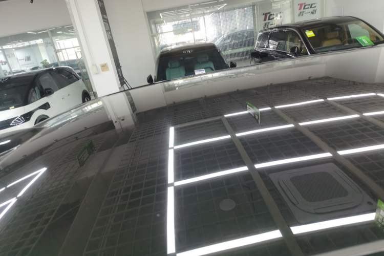 Used Zeekr MIX 2025 Intelligent Driving Version
