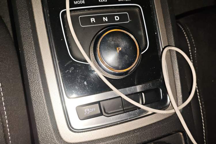 Used Roewe i6 New Energy 2017 45T Hybrid Connective Smart Luxury Edition
