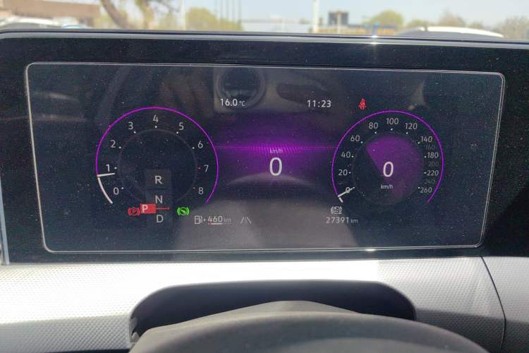 Used Volkswagen Lamando 2022 Lavida L 280TSI DSG Cool & Spicy Edition