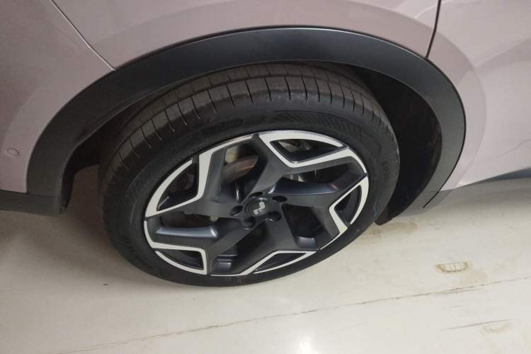 Used ONVO L60 2024 60 kWh Rear-Drive Version