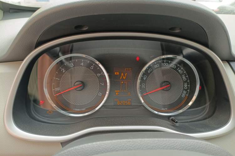 Used Chevrolet Sail 2015 Sail 3 1.3L AMT Ideal Edition Instrument Cluster