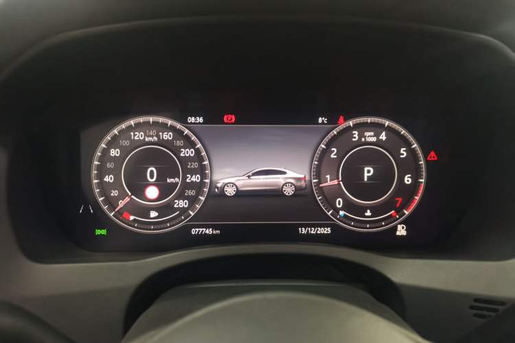 Used Jaguar XEL 2020 2.0T 200 PS R-DYNAMIC S Advanced Sport Edition