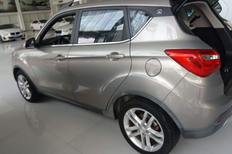 Used Changan CS35 2017 1.6L Automatic Luxury Model