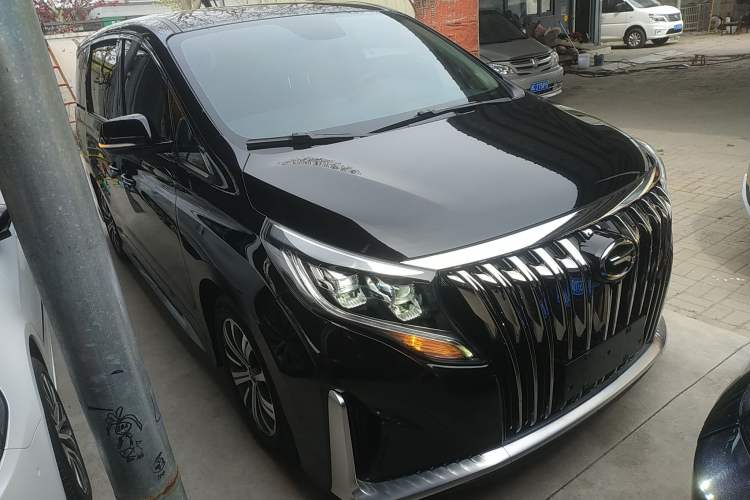 Used GAC Trumpchi M8 2020 Master Edition 390T Deluxe Version Exterior 1