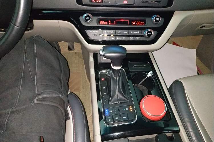 Used Kia Carnival 2017 2.2T Flagship Edition China V Standard
