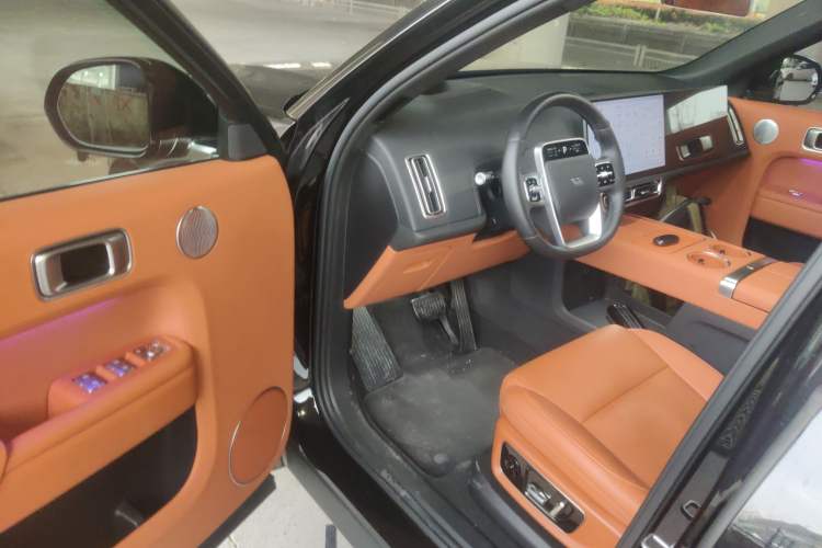 Used Li Auto L8 2024 Max
