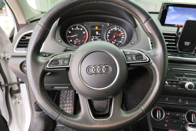 Used Audi Q3 2018 30 TFSI Fashion Edition Collector's Version
