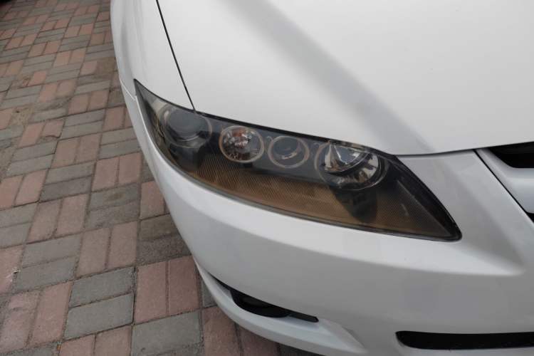 Used Mazda 6 2012 2.0L Automatic Fashion Edition
