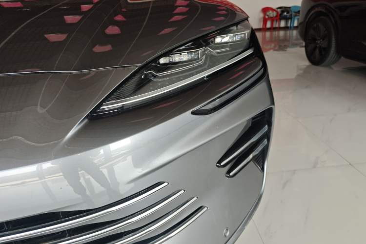 Used BYD Song PLUS New Energy 2025 DM-i 112KM Prestige Model