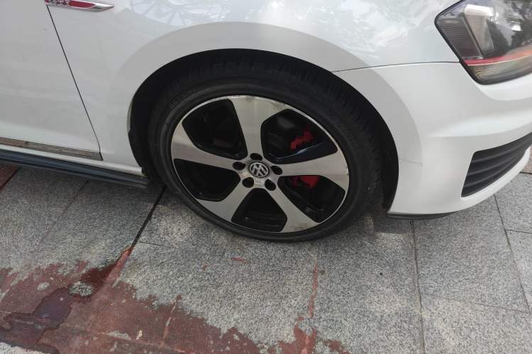 Used Volkswagen Golf GTI 2016 2.0 TSI GTI