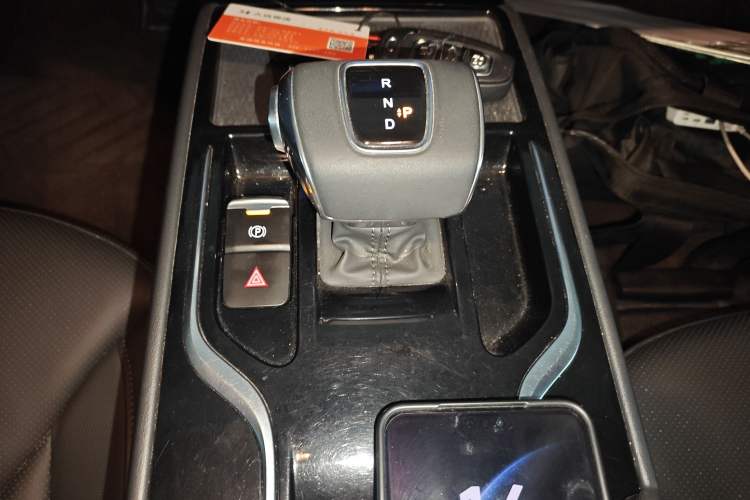 Used Hongqi E-QM5 2024 500km Range Edition
