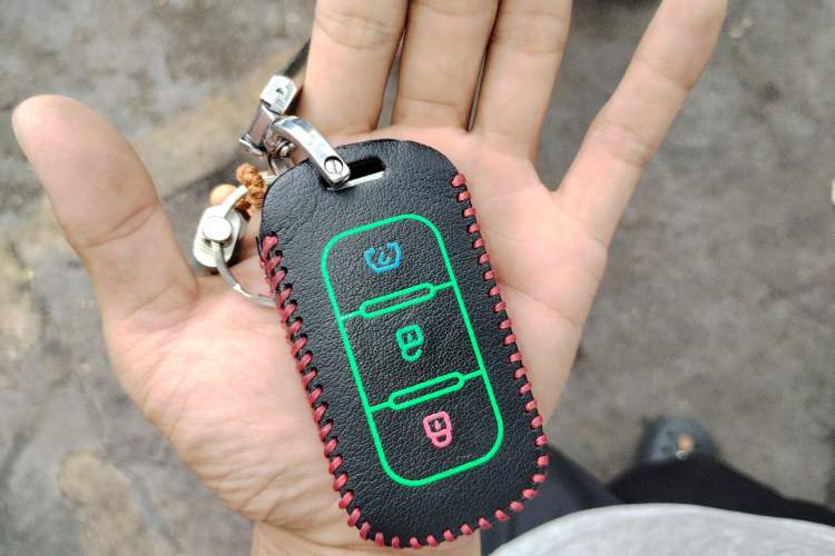 Used Dongfeng Fengon 580 2020 1.5T CVT Luxury Edition Vehicle Key