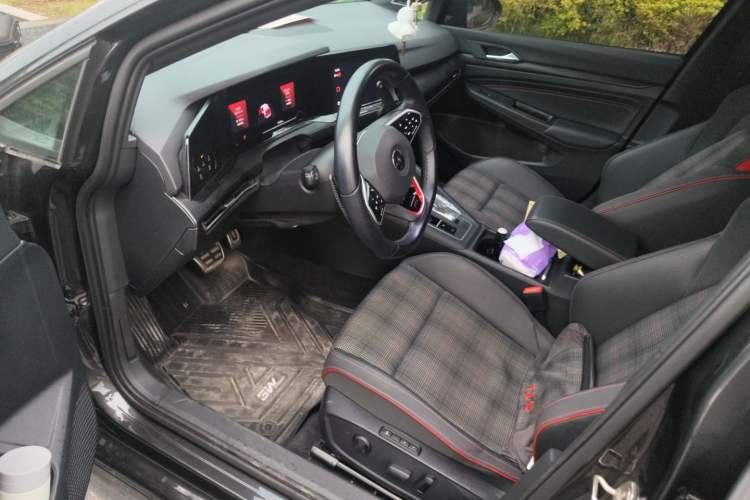 Used Volkswagen Golf GTI 2021 380TSI DSG GTI
