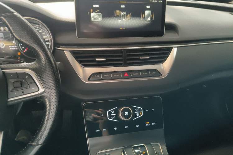 Used Hongqi H5 2022 Classic Model Facelift 1.5T DCT Qiyun Edition