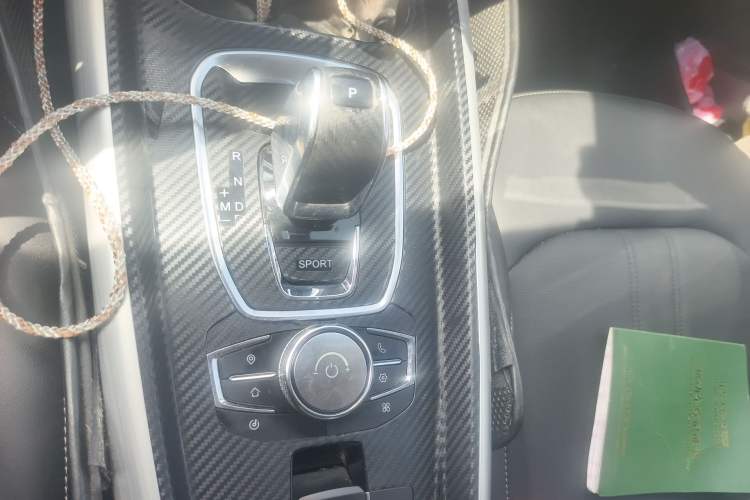 Used EXEED Lingyun 2019 1.6T Two-Wheel Drive Diamond Edition Gear Lever