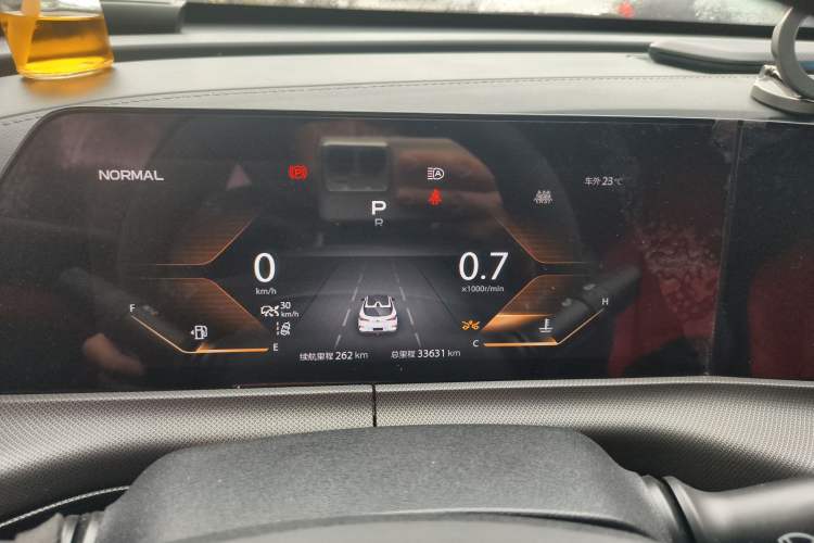 Used CHANGAN UNI-T 2020 1.5T Flagship Version
