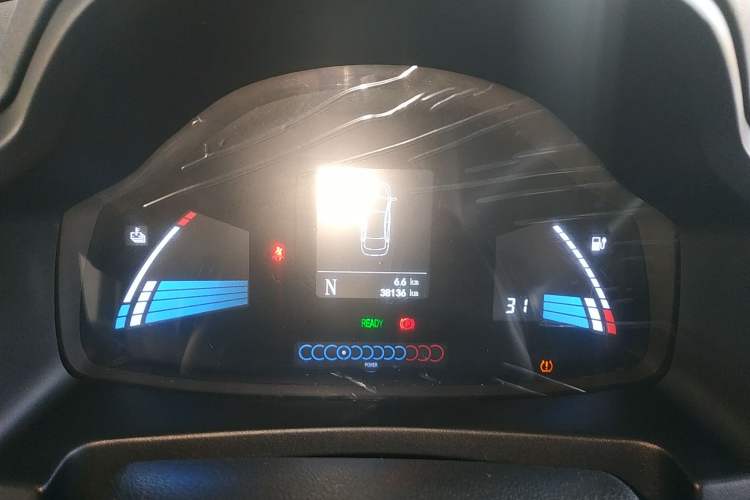 Used JAC iEV6E 2019 Upgraded iEV6E Luxury Model