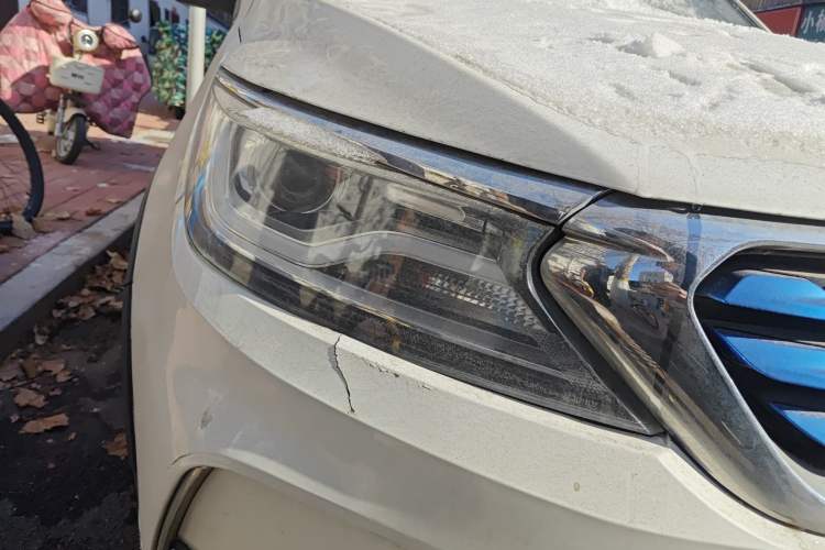 Used Karry K60EV 2018 V-Series Model
