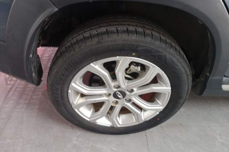 Used Chery Tiggo 3X 2021 PLUS 1.5L CVT Thrilling Red Date Edition