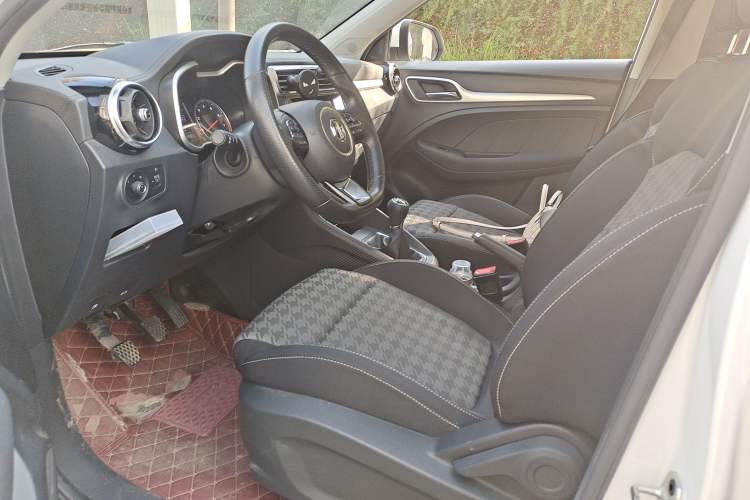 Used MG ZS 2019 1.5L Manual 65-inch Giant-Sized Sunroof Global Edition China VI Standard