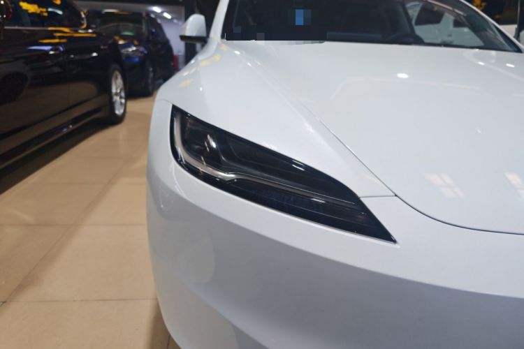 Used Tesla Model 3 2025 Rear-Wheel-Drive Version