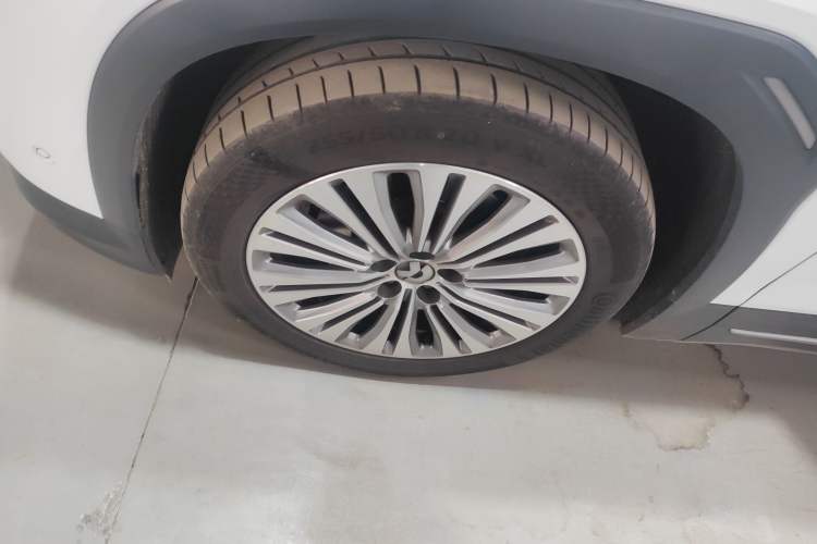 Used Nio ES6 2020 600 km Sport Edition