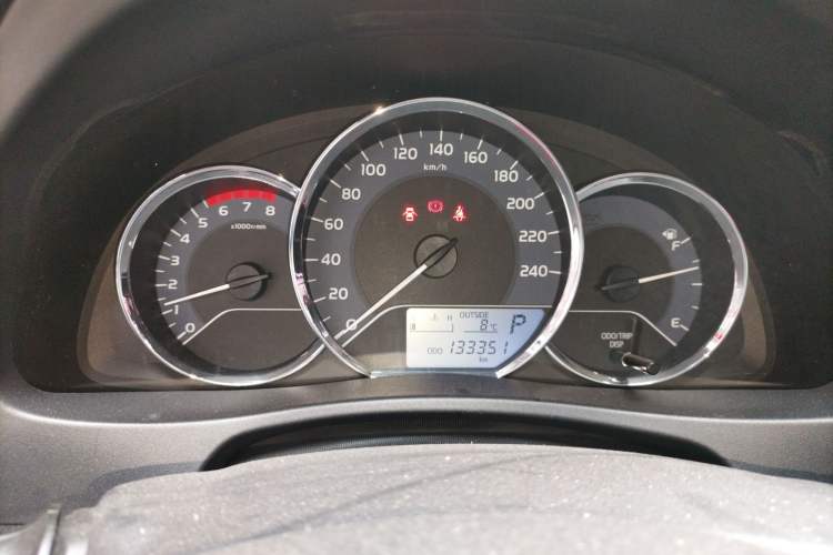 Used Toyota Levin 2017 Revised 185T CVT Elite Edition China V Standard