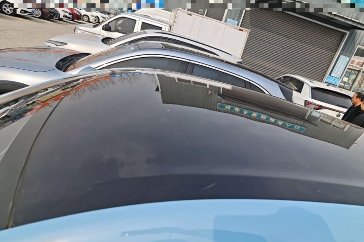 Used Baojun Yunhai 2024 600km Pure Electric Version