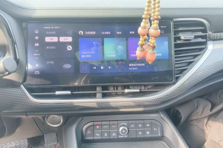 Used Haval F7 2021 1.5T Two-Wheel Drive i-Trend