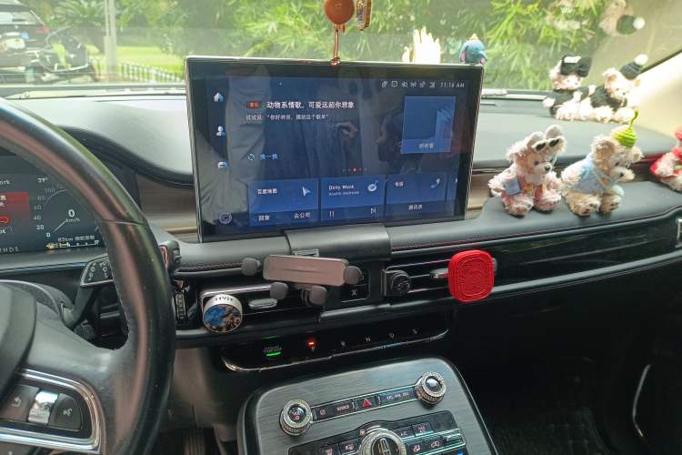 Used Lincoln Nautilus 2021 2.0T Four-Wheel Drive Luxury Edition