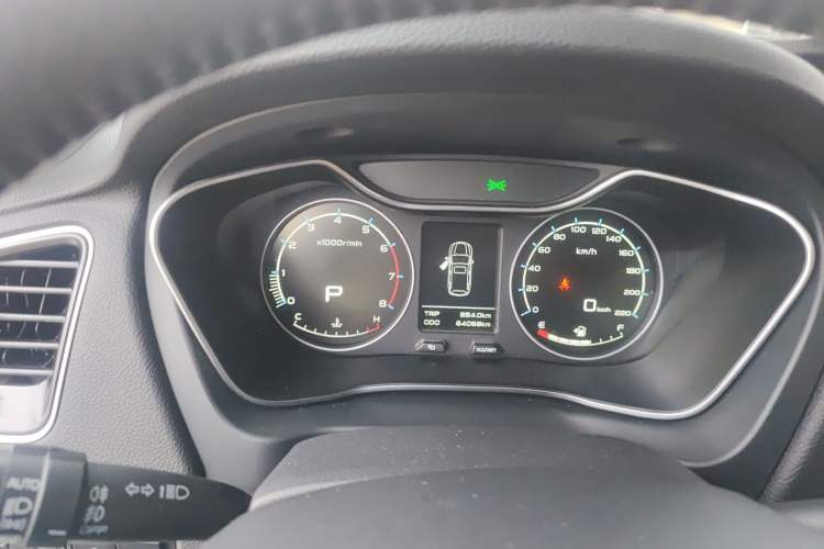 Used Geely Auto Vision X6 2016 1.3T CVT Flagship Model