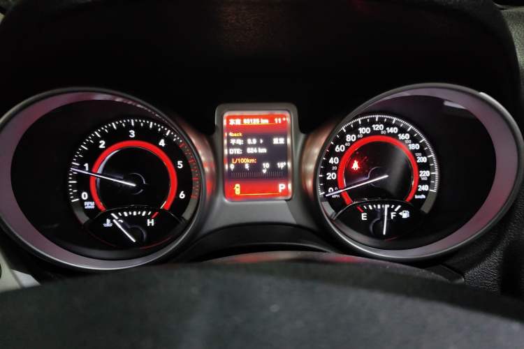 Used Dodge Journey 2015 2.0TD Four-Wheel Drive Luxury Edition