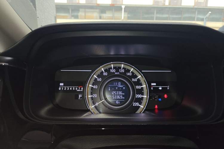 Used Honda Elysion 2016 2.4L Style Edition