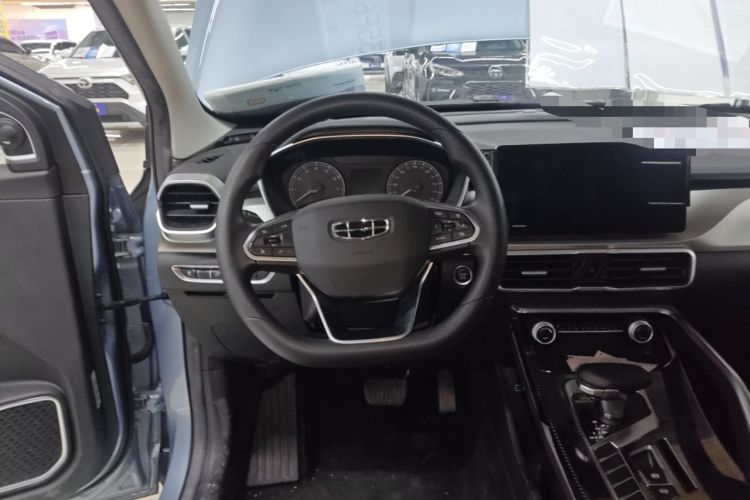 Used Geely Auto Coolray 2024 1.5T DCT Longteng Edition
