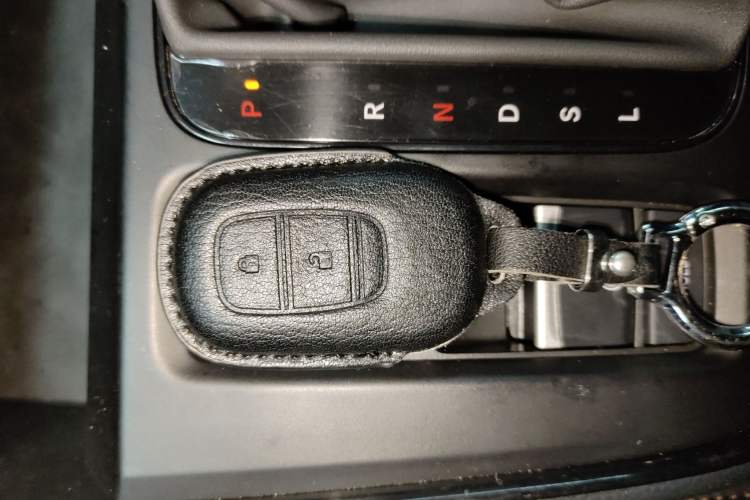 Used Honda Breeze 2025 240TURBO Two-Wheel Drive Elite Edition 5 Seats
