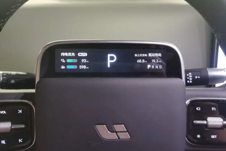 Used Li Auto L6 2025 Pro Smart Refresh Edition