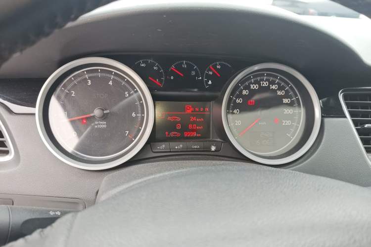 Used Peugeot 508 2012 2.0L Automatic Smart Enjoyment Version