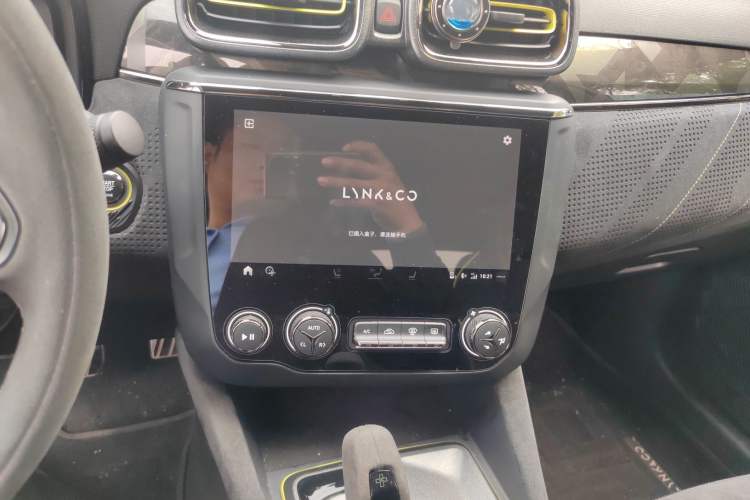 Used Lynk & Co 03 2022 03+ 2.0TD Automatic Wind-Chasing Edition