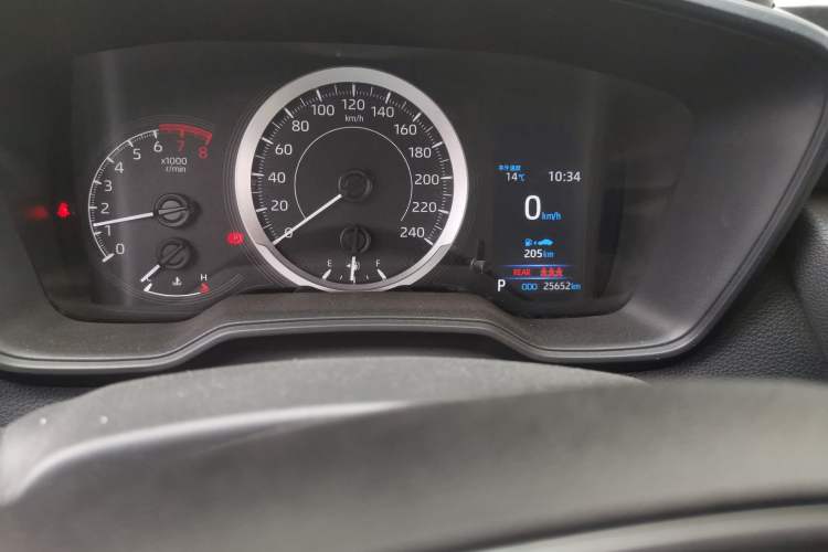 Used Toyota Levin 2022 185T CVT Sport Edition