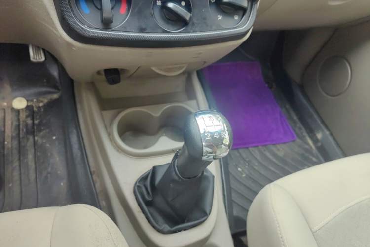 Used Wuling Hongguang 2010 1.2L Comfort Edition China IV